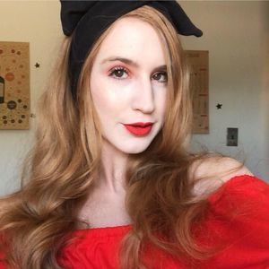 Meet your Posher, Katie